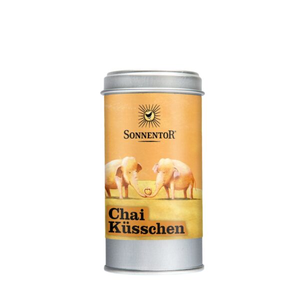 Sonnentor Chai Küsschen Gewürz-Blüten-Zucker