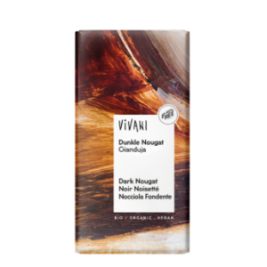Vivani Dunkle Nougat