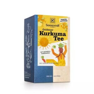 Sonnentor Goldener Kurkuma Tee