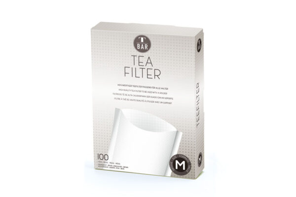 Teefilter simple-Größe M