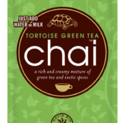 green chai sachets