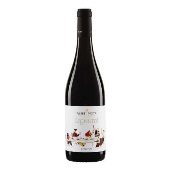 Lignum negre - Spanien - 0,75l