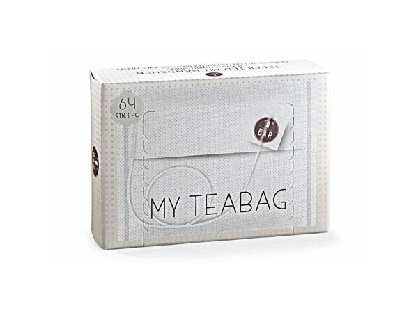 My Personal Teabag (64 Stück)