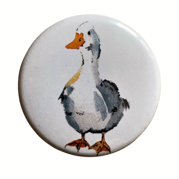 Magnet "Ente"