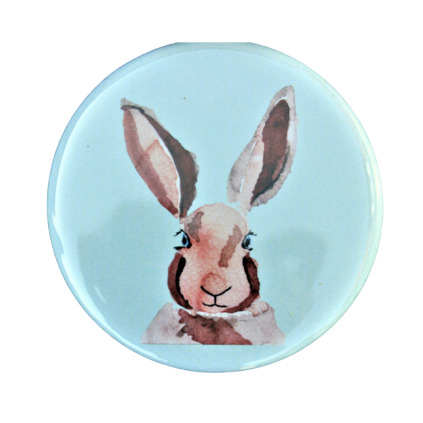 Magnet "Häsin"