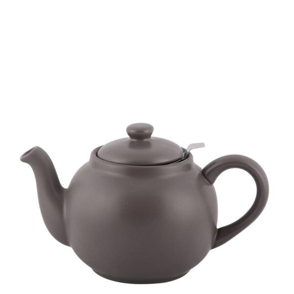 Plint Teekanne 1,5l almost black