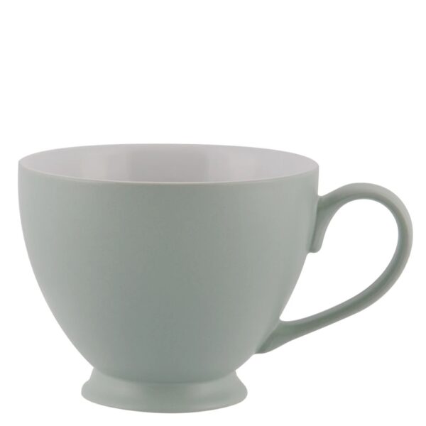 Plint Teetasse leaf green