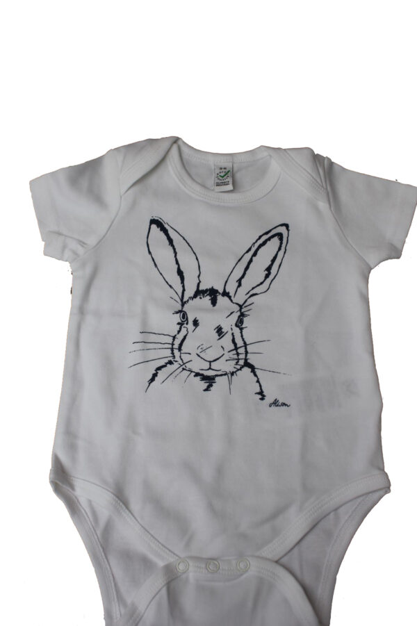 Baby Body "Miss Sophie" (white)