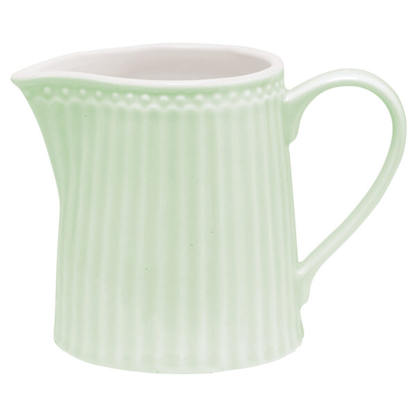 Greengate Milchkännchen Alice pale green
