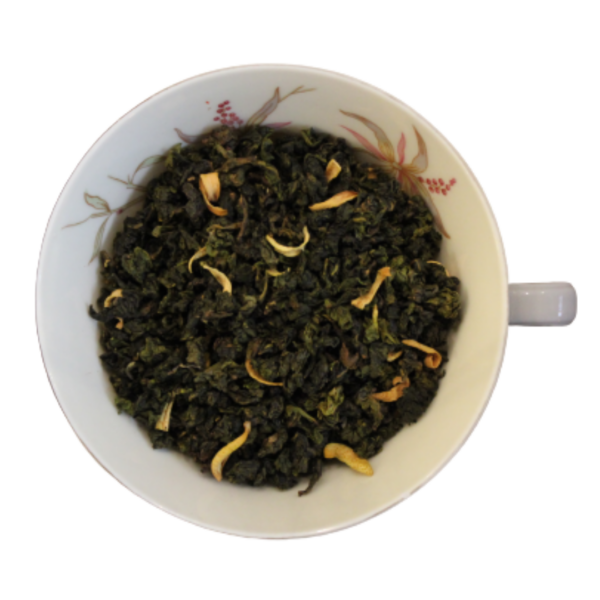 Orangenblüten Oolong