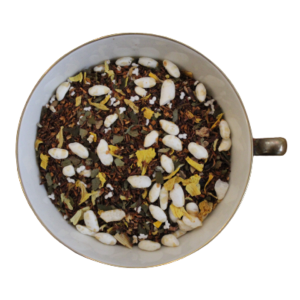 Rooibos Crème Brûlée