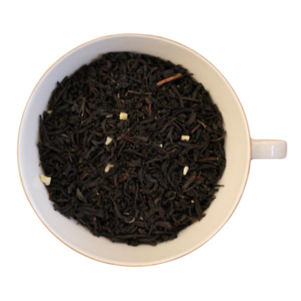 Schwarztee Amaretto