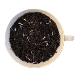 Schwarztee Blaublütige Beere