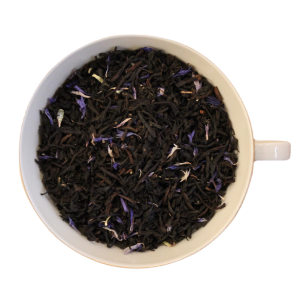 Schwarztee Blaublütige Beere