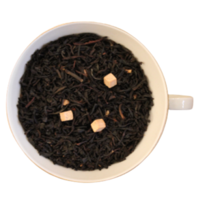 Schwarztee English Caramel