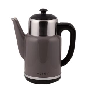 kettle almost black