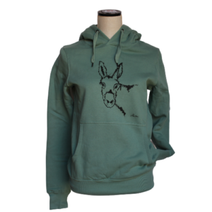 Hoodie (Unisex) "Emil" (sage green)
