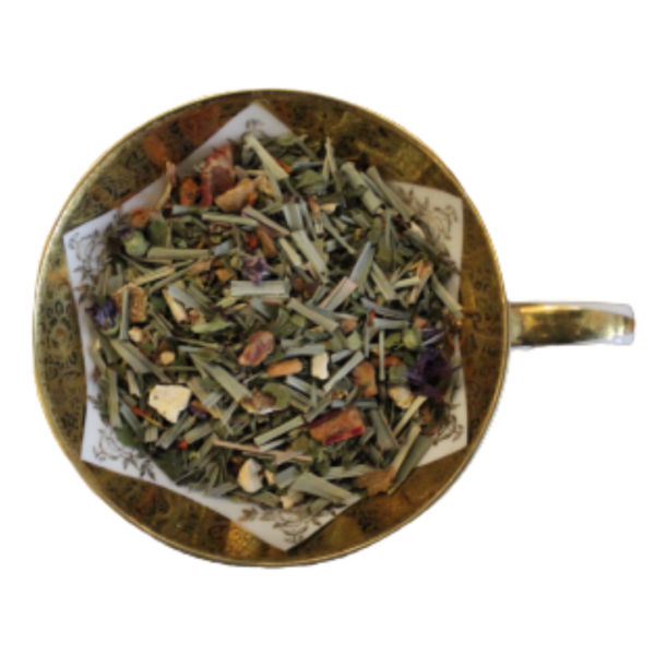 Kräutertee Andenkräuter