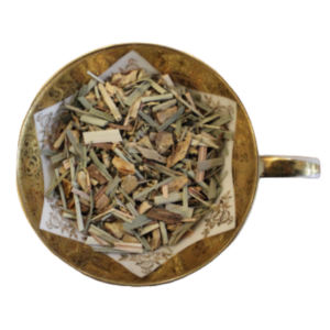 Kräutertee Ingwer Fresh