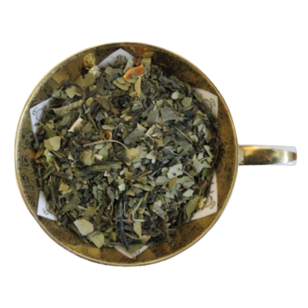 Kräutertee Tassengold
