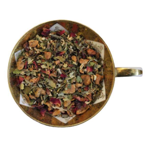 Kräutertee Ernas Zimtapfel