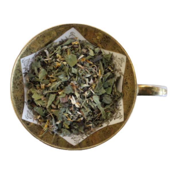 Kräutertee Frauenwohl