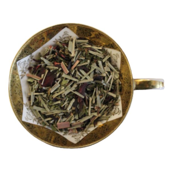 Kräutertee Frühstückstee