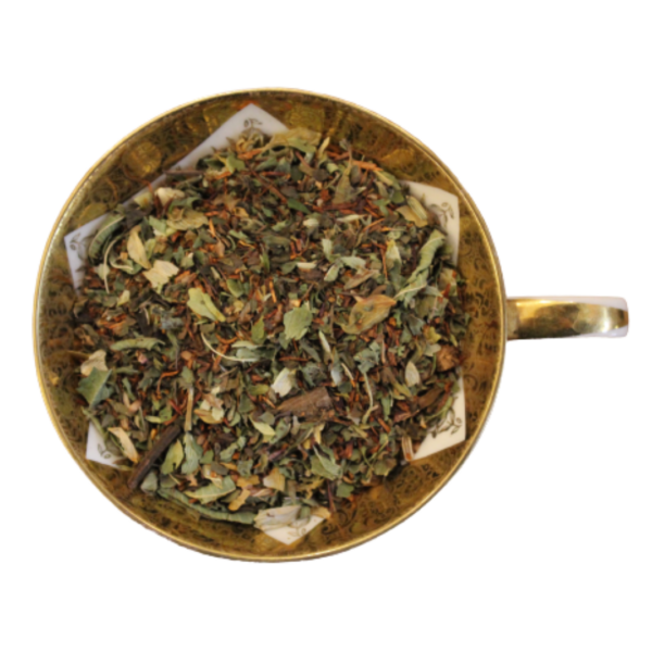 Kräutertee Schlummertrunk