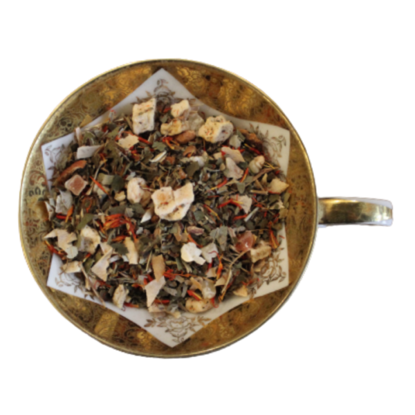 Kräutertee Summer Punsch