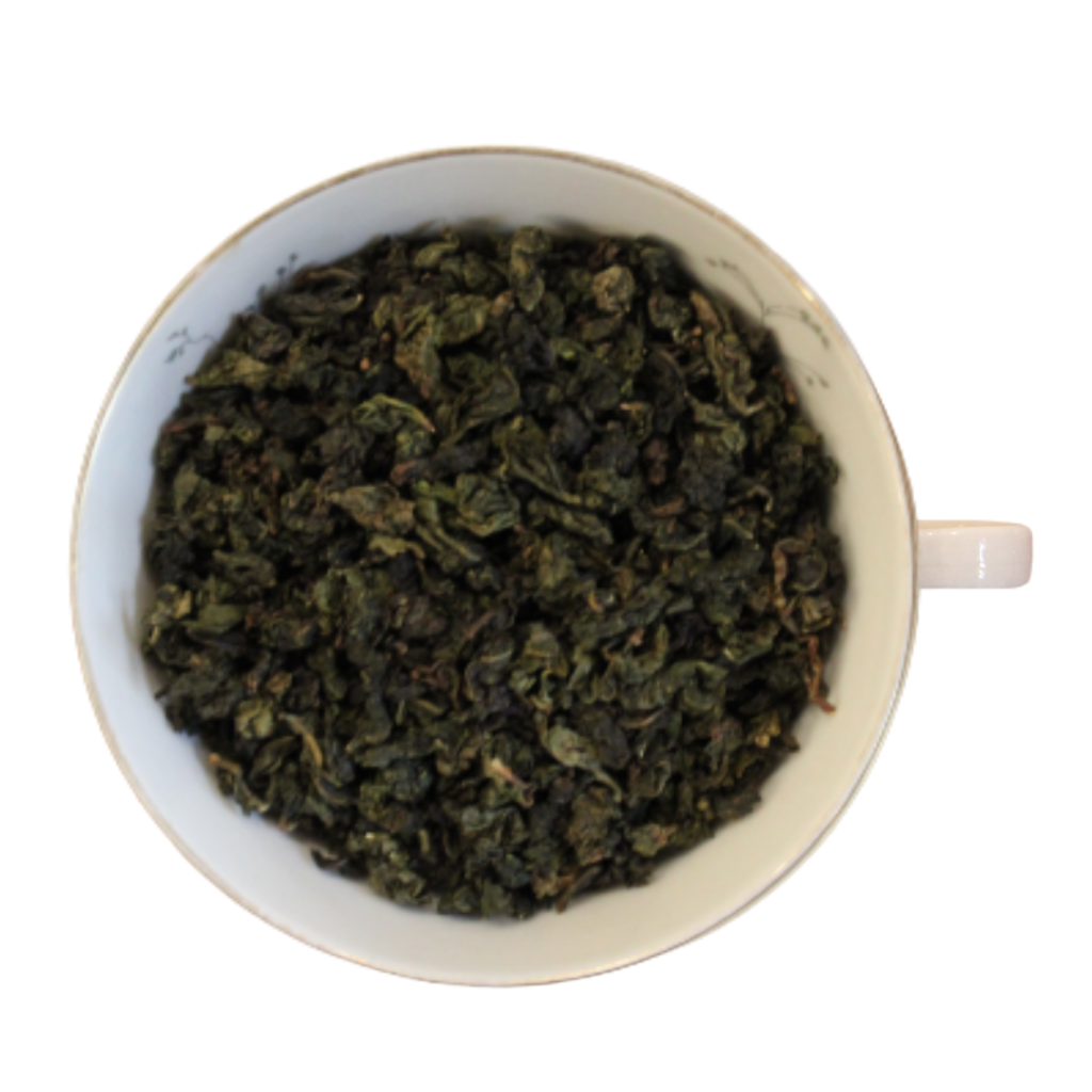 China Milky Oolong