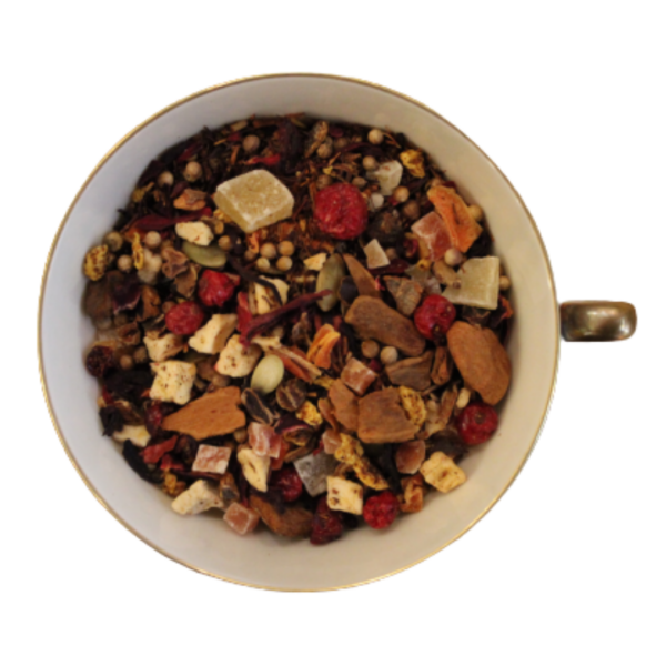 Früchte-Rooibos-Mischung Pumpkin Spice
