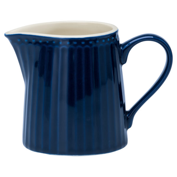 Greengate Milchkännchen Alice dark blue