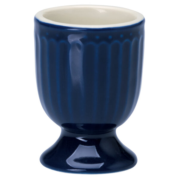 Greengate Eierbecher Alice dark blue