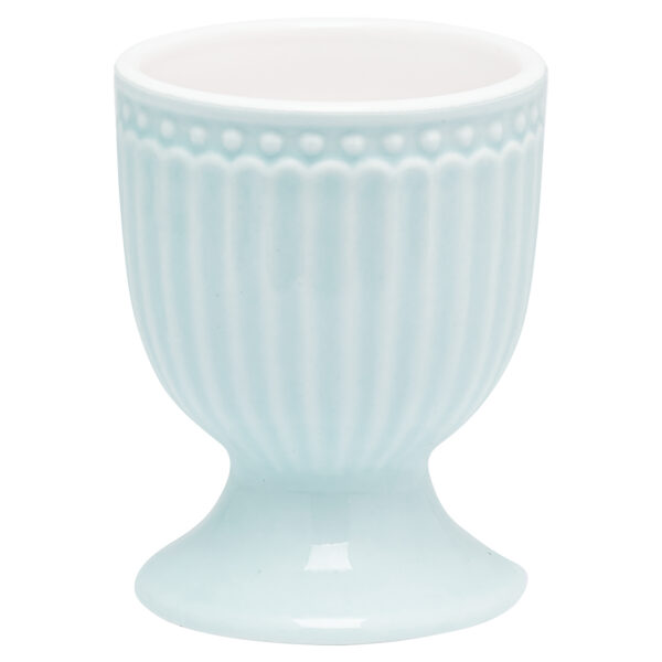 Greengate Eierbecher Alice pale blue