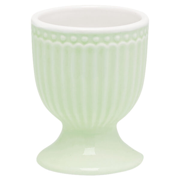 Greengate Eierbecher Alice pale green