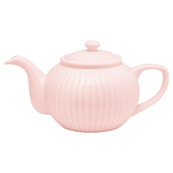 Greengate Teekanne Alice pale pink