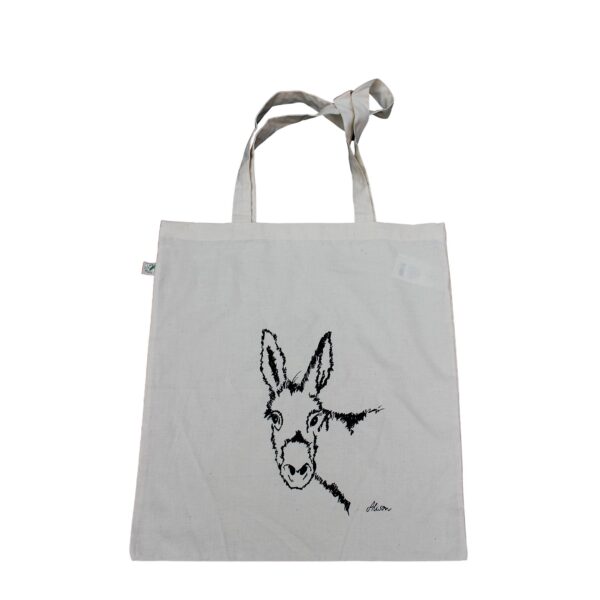 Fashion Tote Bag "Emil" (natur)