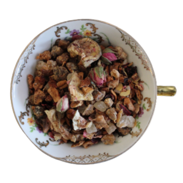 Früchtetee Feige Rose