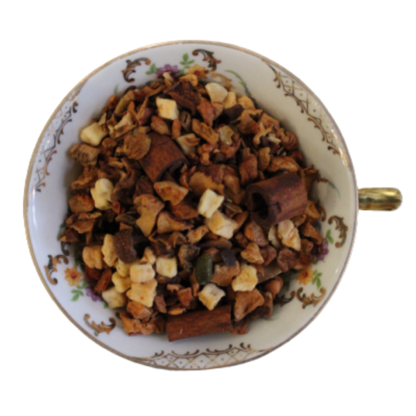 Früchtetee Mandel Horchata