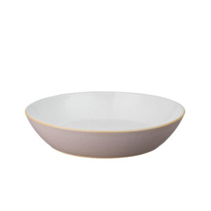 impression pink pasta bowl