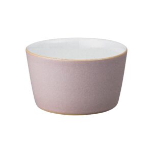 impression pink small straight bowl