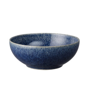 studio blue cereal bowl