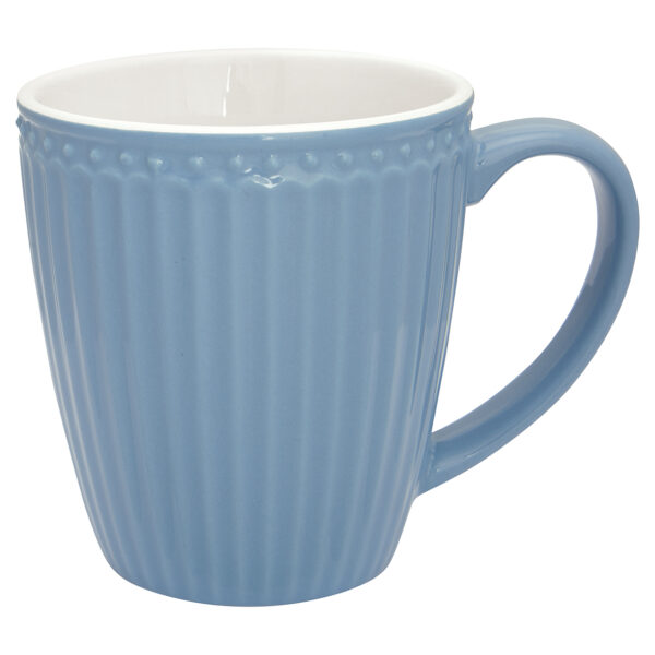 Greengate Mug Alice sky blue