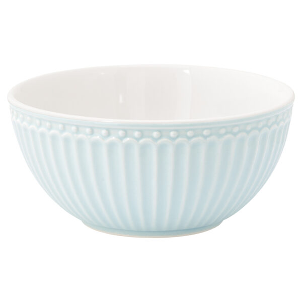 Greengate Müslischale Alice pale blue