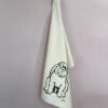 Tea Towel "Archie" (natur)