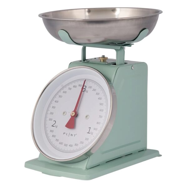 Plint Waage leaf green