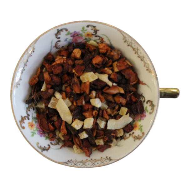 Früchtetee Knusperengel