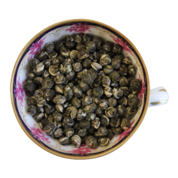 Jasminperlen Zhen-Zhu - 50g Tüte