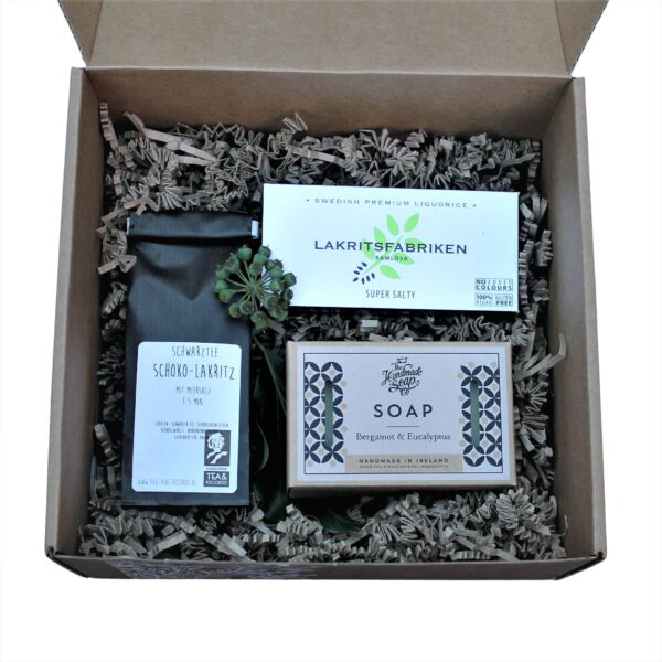 "Intensiv & Belebend" Box
