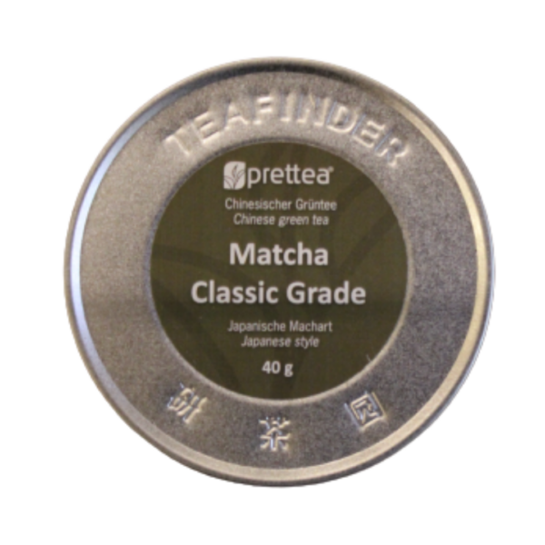 Matcha Tee - japanische Machart-